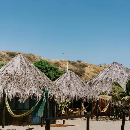 Waltako Beach Culture Canoas de Punta Sal Exterior foto