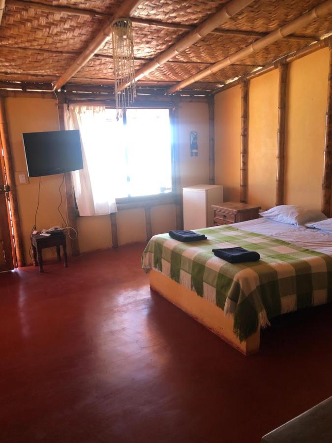 沃尔塔科海滩文化酒店（Hotel Waltako Beach Culture Canoas de Punta Sal）