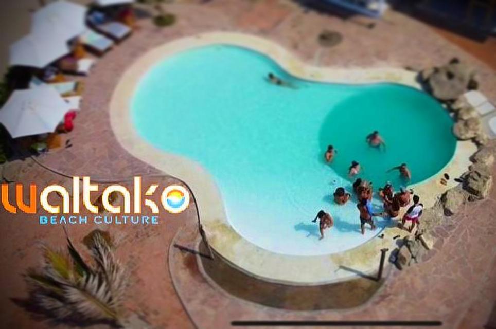 瓦尔塔科海滩文化酒店Canoas de Punta Sal