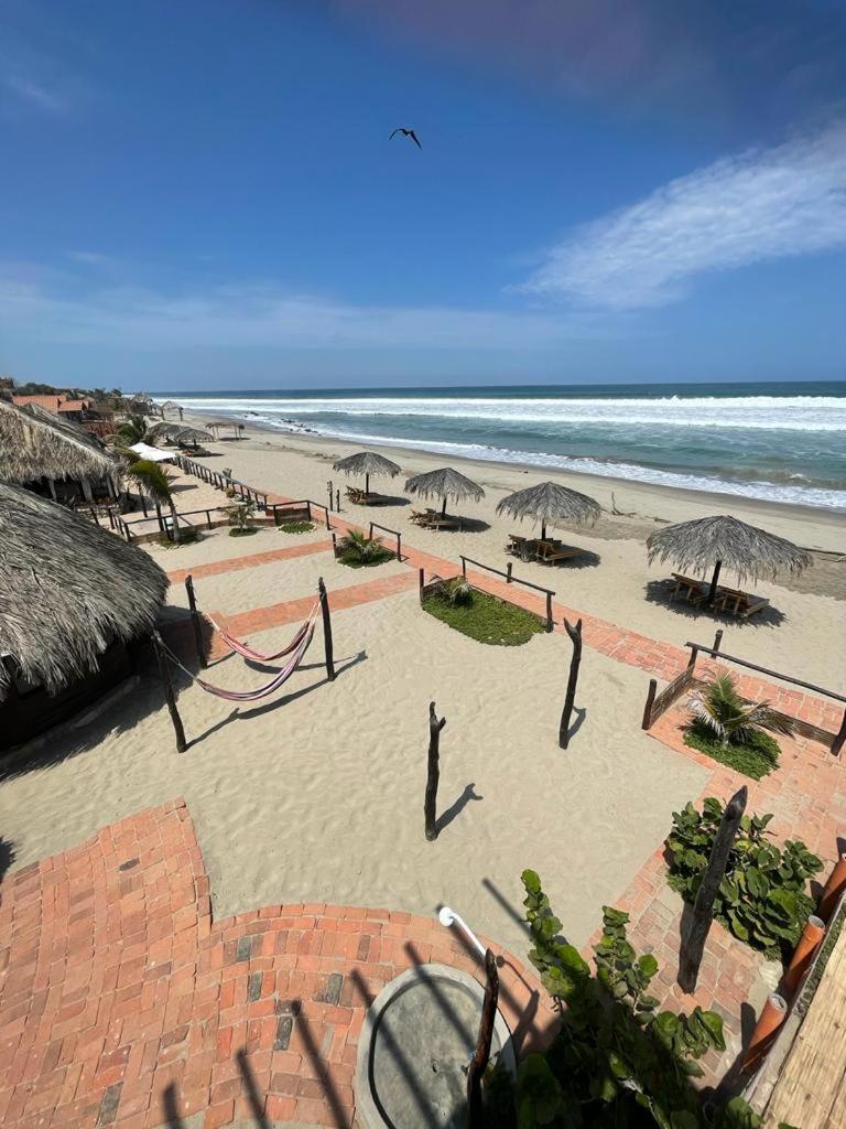 沃尔塔科海滩文化酒店（Hotel Waltako Beach Culture Canoas de Punta Sal）