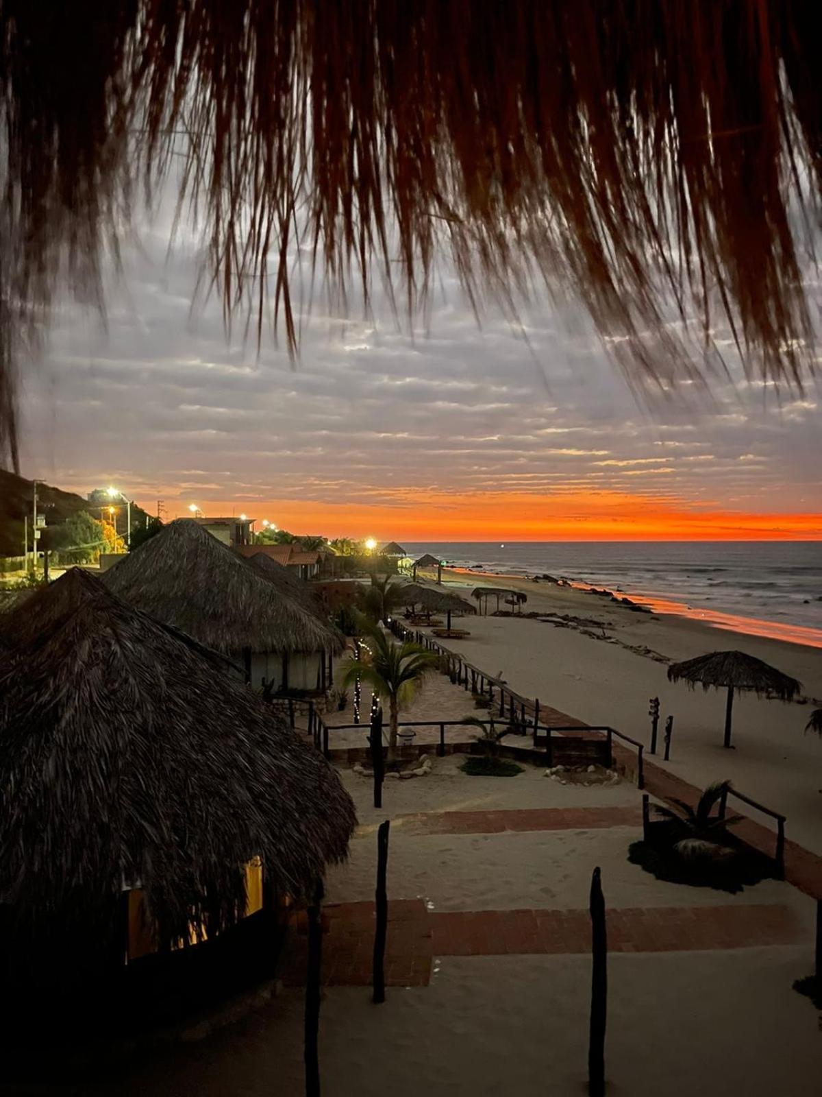 沃尔塔科海滩文化酒店（Hotel Waltako Beach Culture Canoas de Punta Sal）