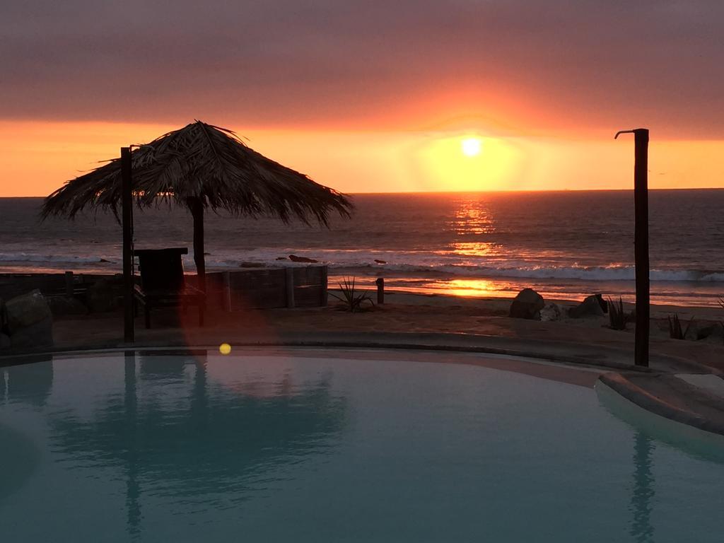 沃尔塔科海滩文化酒店（Hotel Waltako Beach Culture Canoas de Punta Sal）